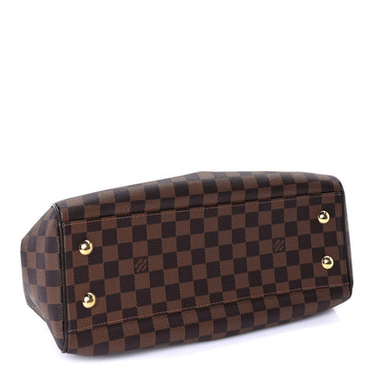Louis Vuitton Damier Ebene Trevi PM 3 of 8