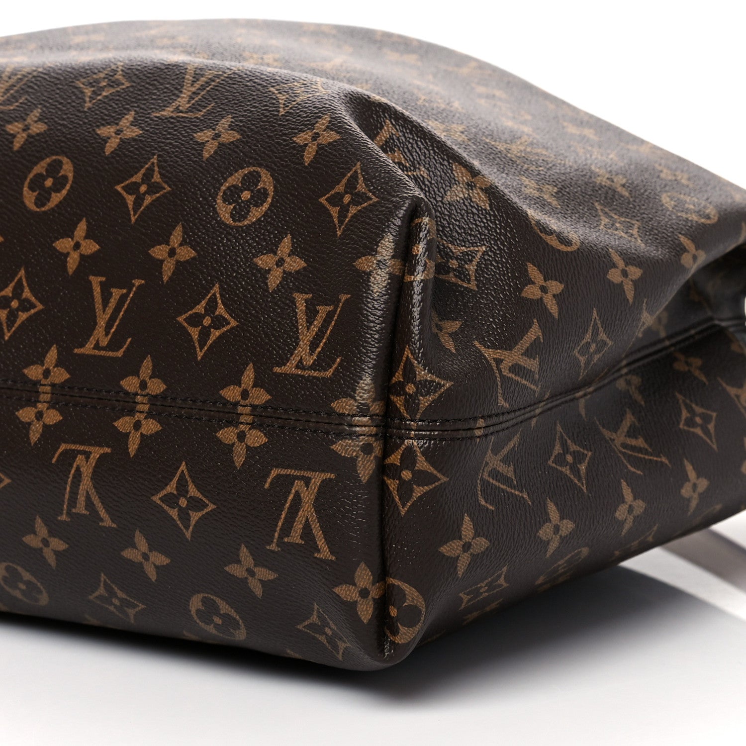 Louis Vuitton Monogram Graceful MM 9 of 9