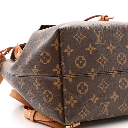Louis Vuitton Monogram Montsouris PM 8 of 9