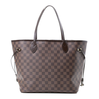Louis Vuitton Damier Ebene Neverfull MM 1 of 7