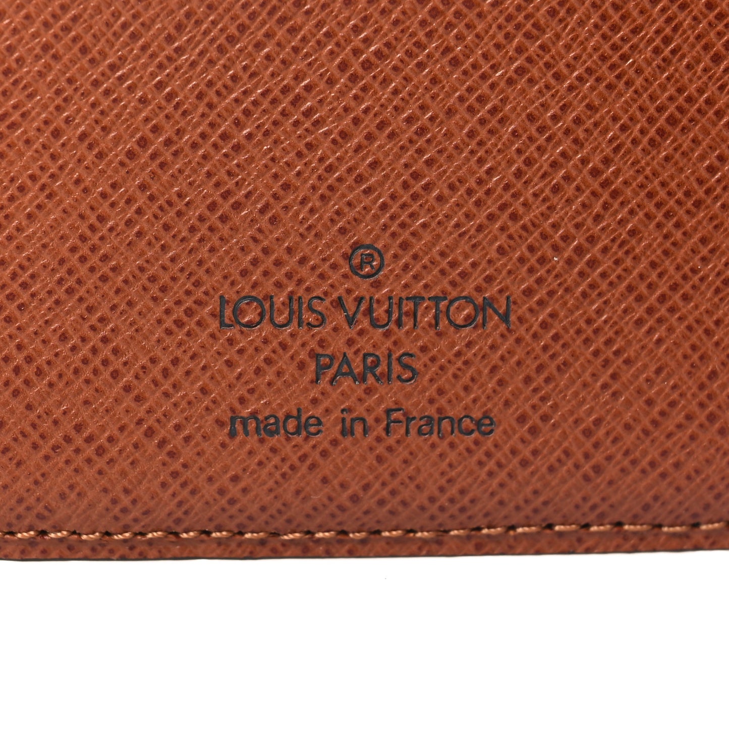 Monogram Multiple Wallet