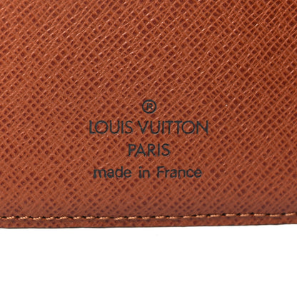 Louis Vuitton Monogram Multiple Wallet 6 of 6