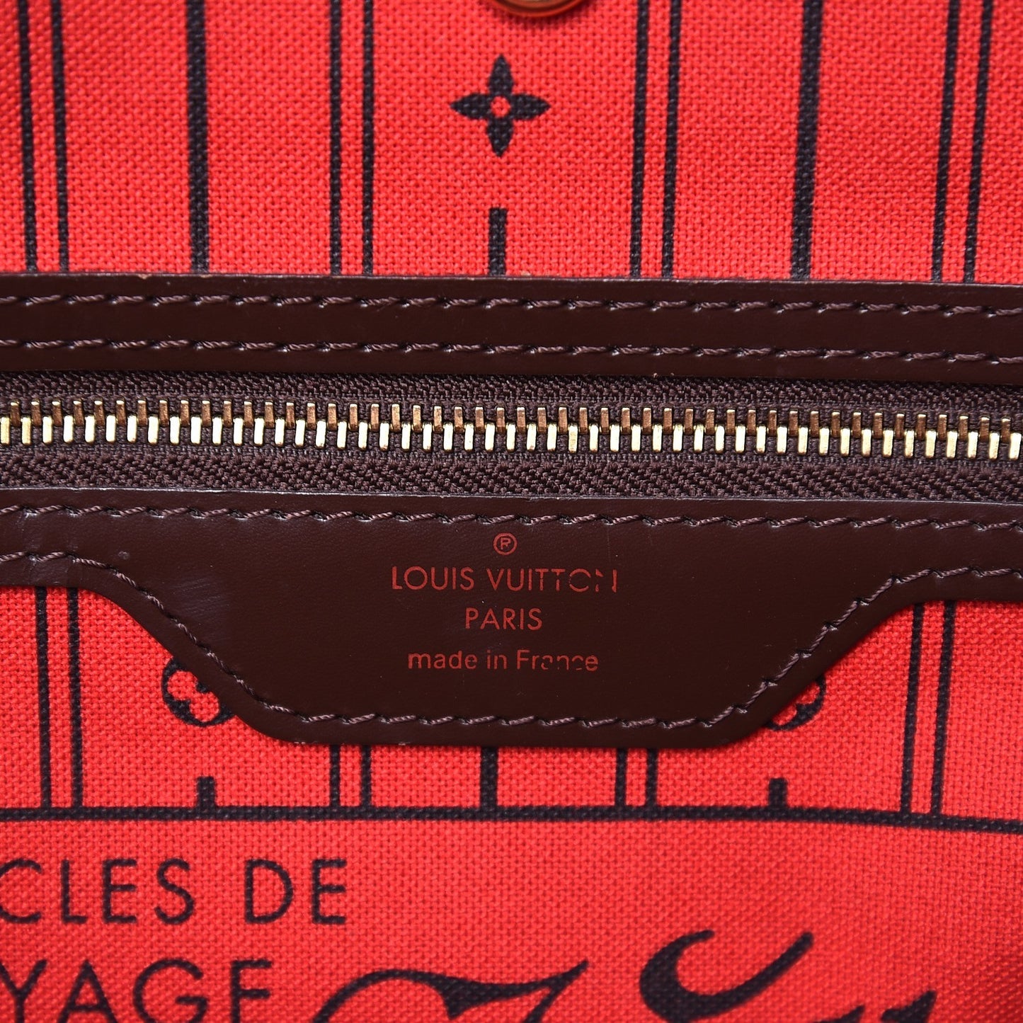 Damier Ebene Neverfull PM