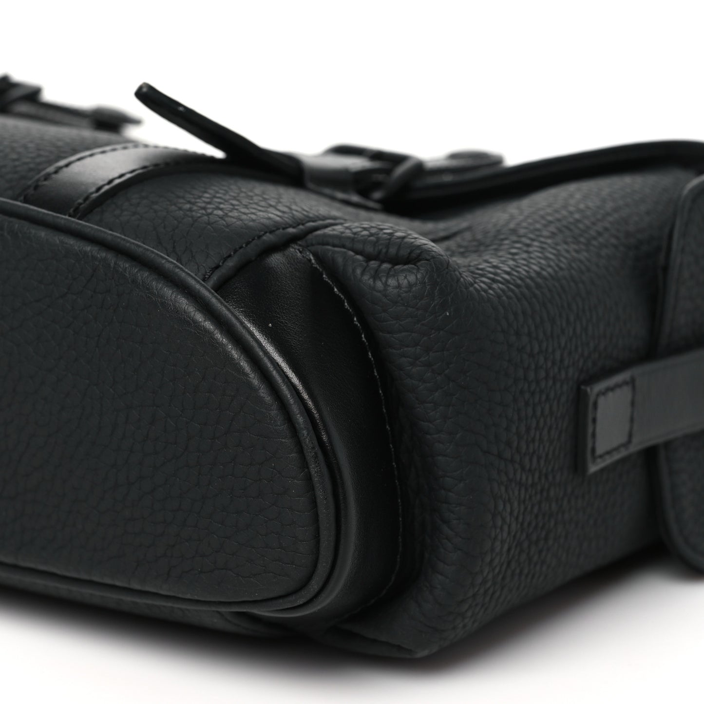 Taurillon Christopher Messenger Black