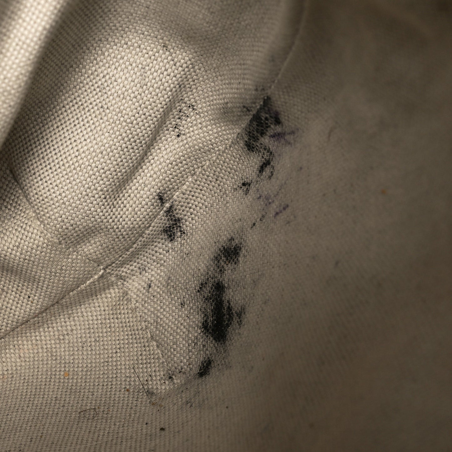 GG Supreme Monogram Web Small Ophidia Half Moon Hobo Brown