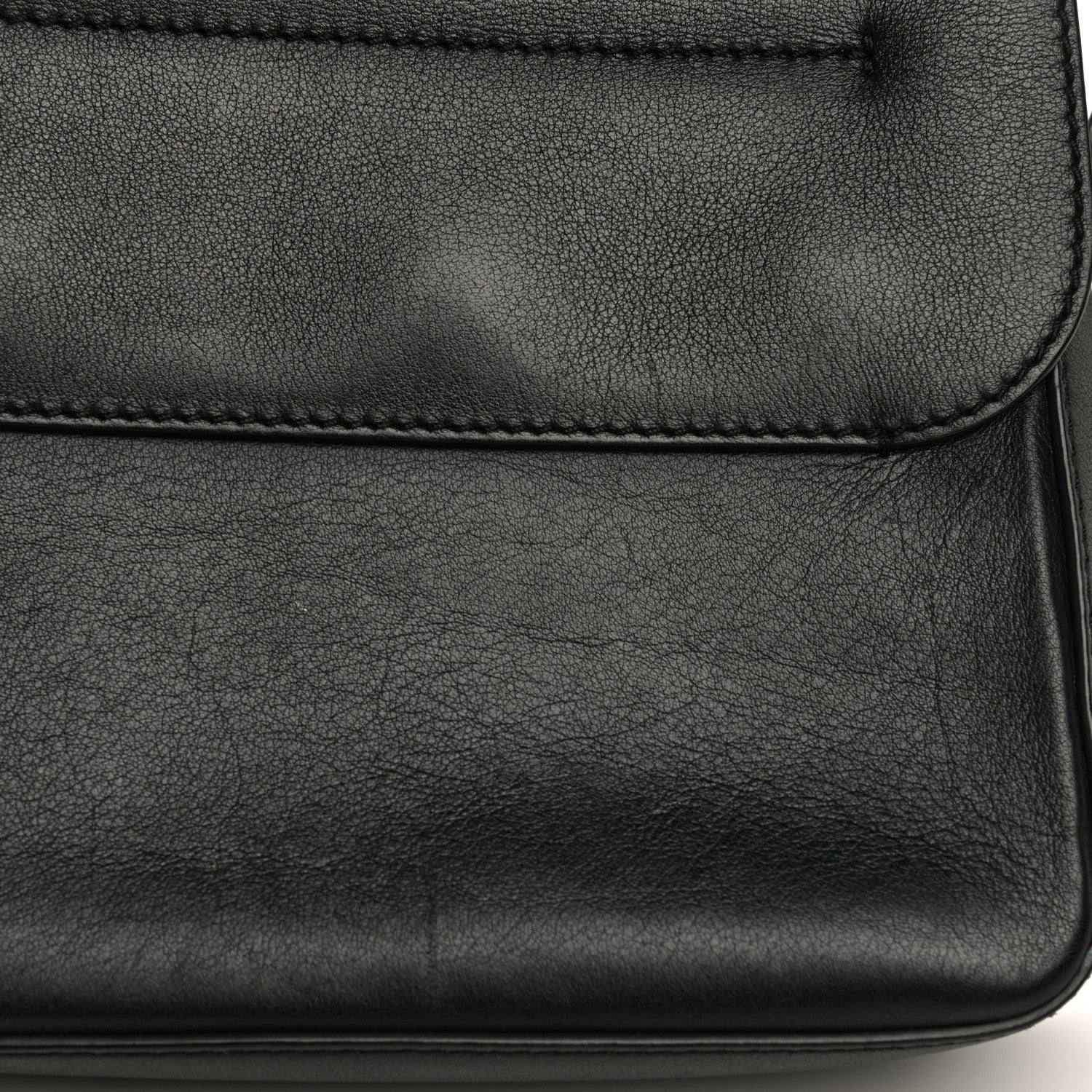 Givenchy Calfskin Small Nobile Shoulder Bag Black 25 of 29