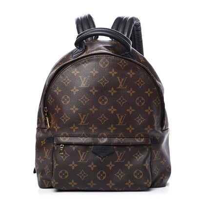 Louis Vuitton Monogram Palm Springs Backpack MM 1 of 10