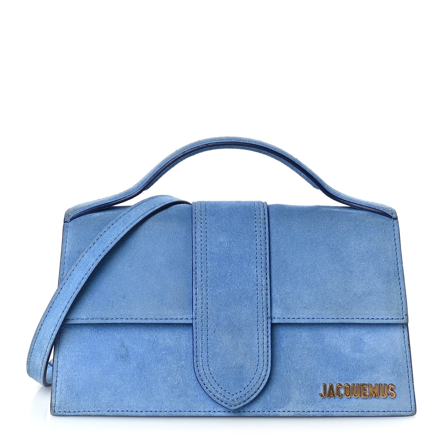 Nubuck Le Grand Bambino Blue