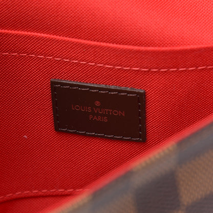 Louis Vuitton Damier Ebene Favorite MM 6 of 12