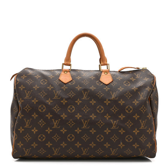 Monogram Speedy 40