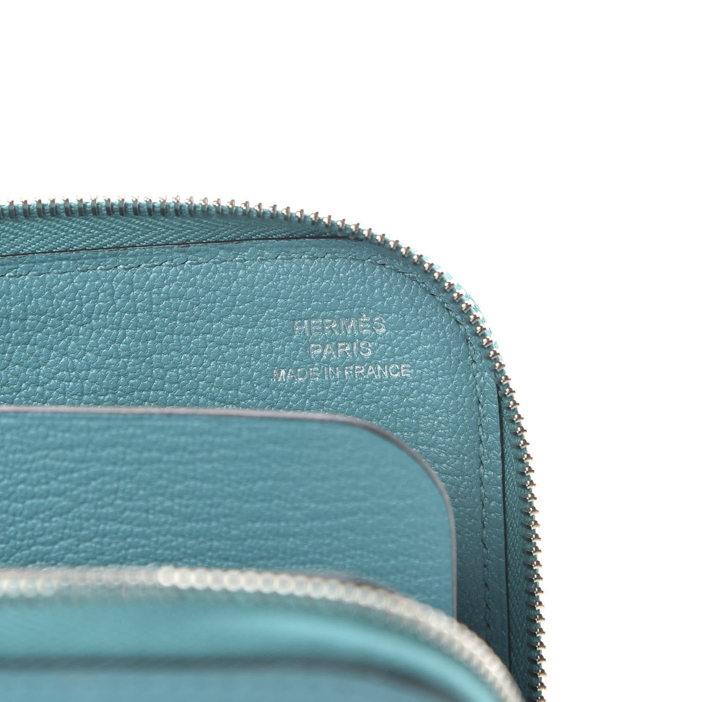 Epsom Remix Duo Wallet Bleu Atoll