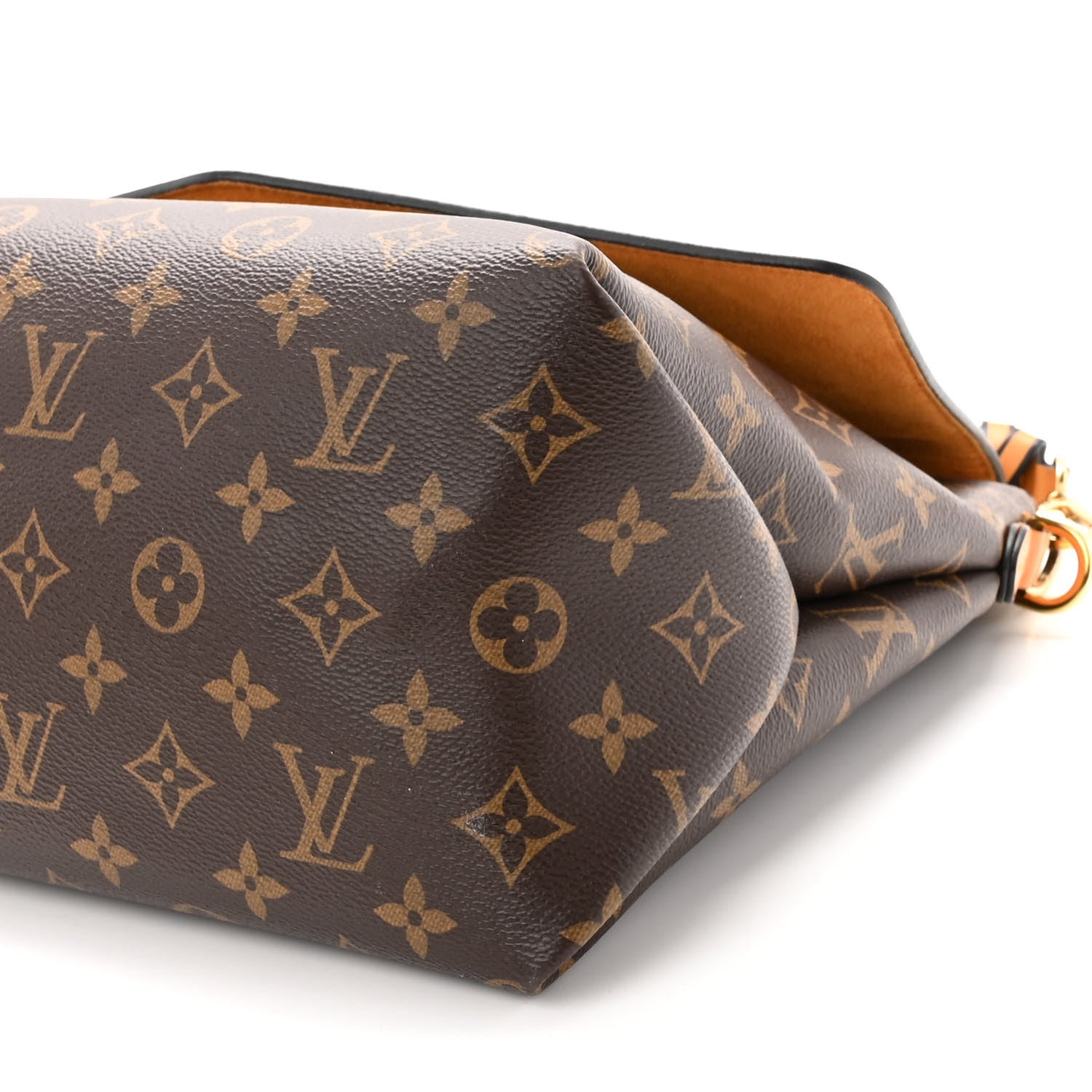 Louis Vuitton Monogram Beaubourg MM Safran Imperial 8 of 8