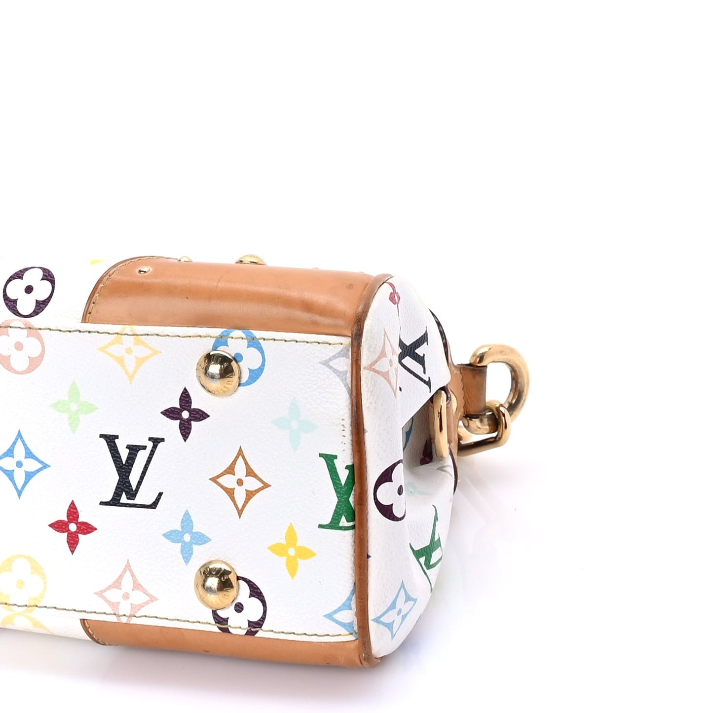 Monogram Multicolor Beverly MM Multicolor