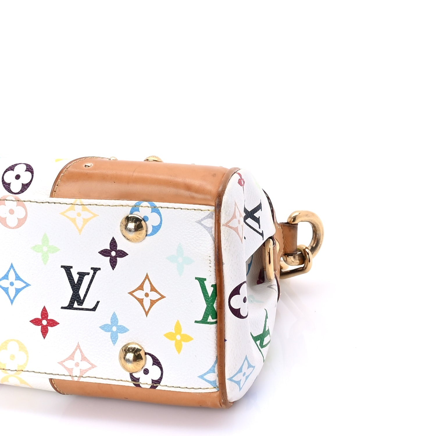 Louis Vuitton Monogram Multicolor Beverly MM Multicolor 8 of 8
