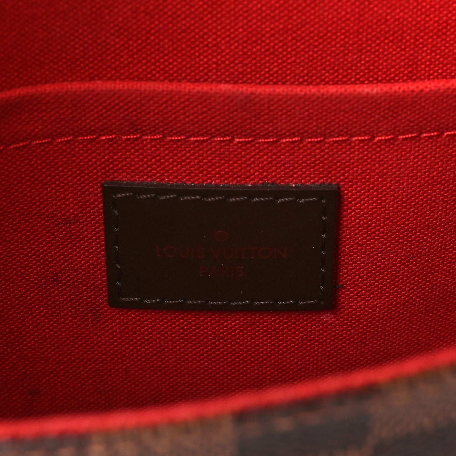 Louis Vuitton Damier Ebene Favorite MM 5 of 9