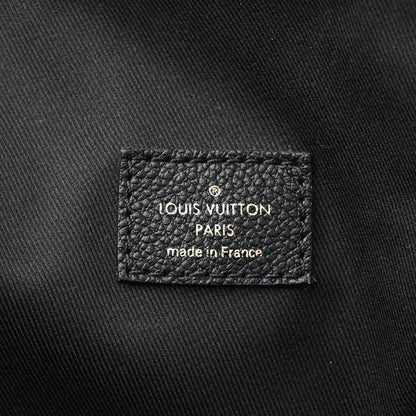 Louis Vuitton Empreinte Ponthieu PM Black 6 of 9