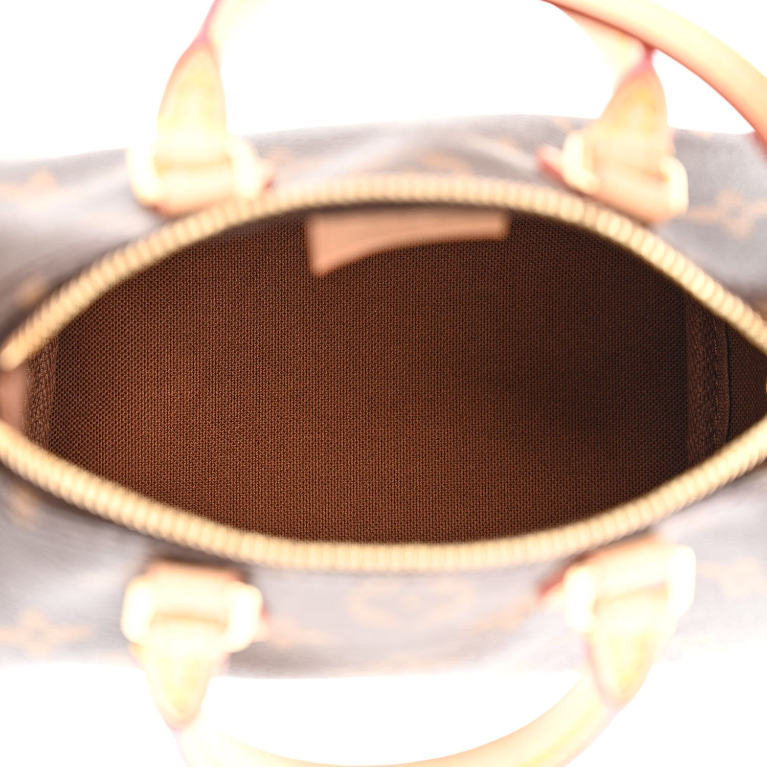 Louis Vuitton Monogram Nano Speedy 5 of 10