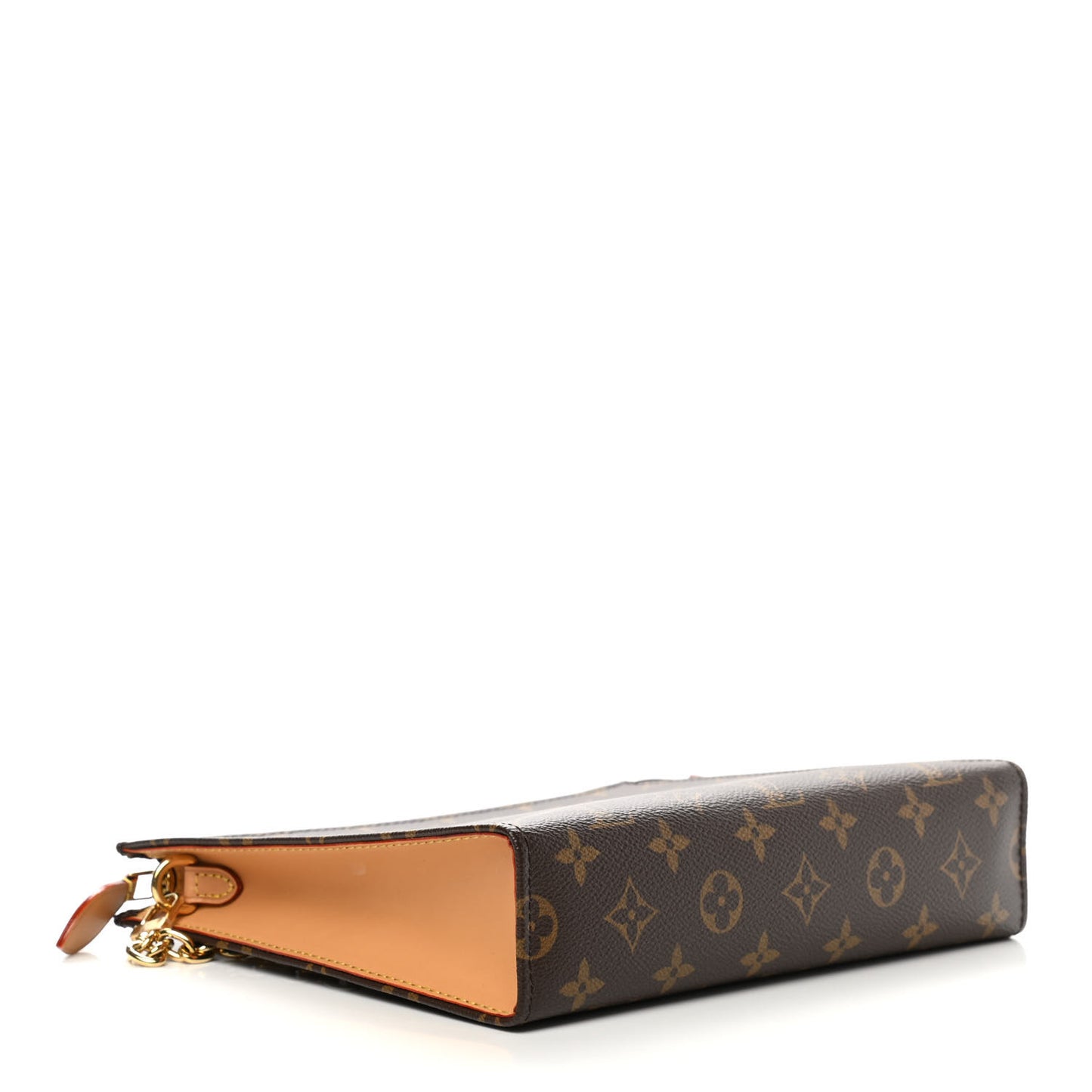 Monogram Toiletry Pouch On Chain