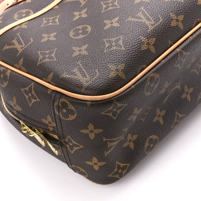 Louis Vuitton Monogram Trouville 9 of 10