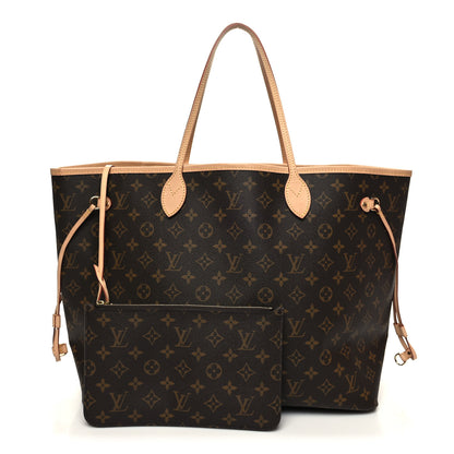 Louis Vuitton Monogram Neo Neverfull GM 1 of 13