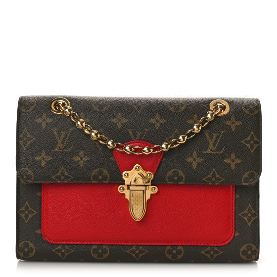 Louis Vuitton Monogram Victoire Cherry 1 of 1