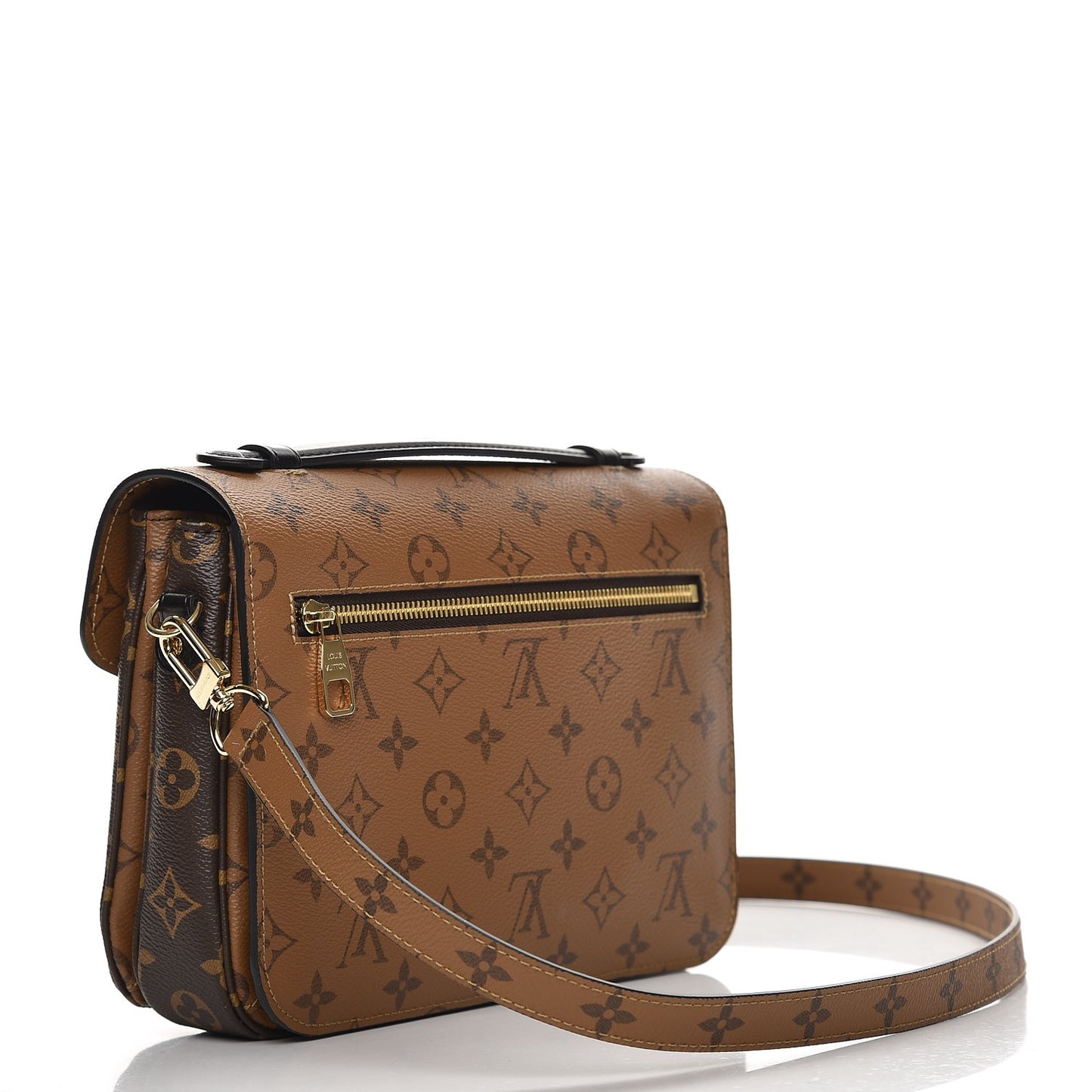Reverse Monogram Pochette Metis