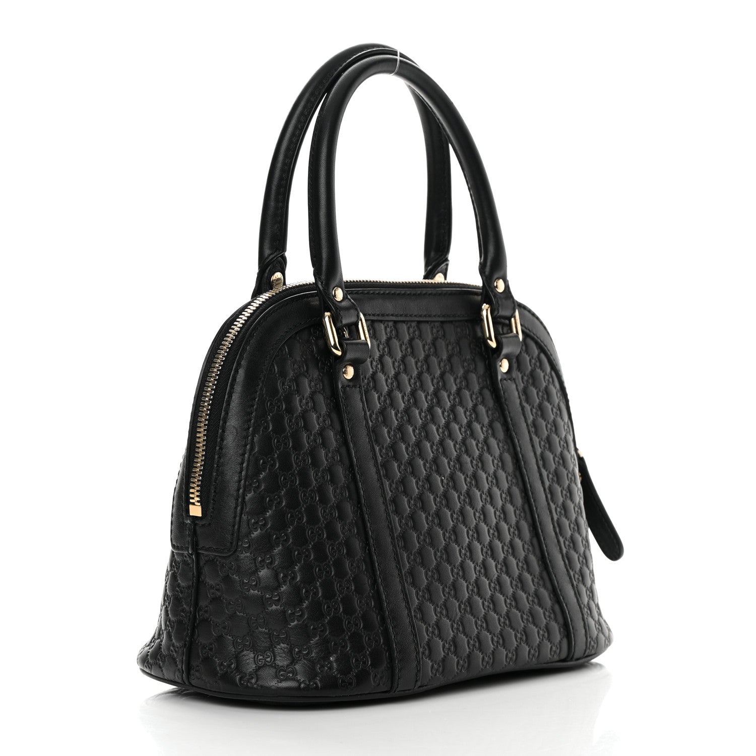 Gucci Microguccissima Mini Dome Bag Black 3 of 16