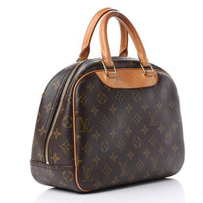 Louis Vuitton Monogram Trouville 3 of 12