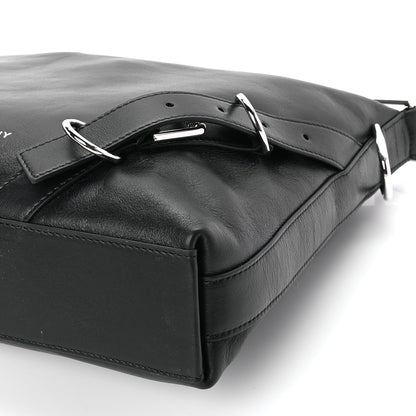Givenchy Calfskin Medium Voyou Bag  Black 8 of 8