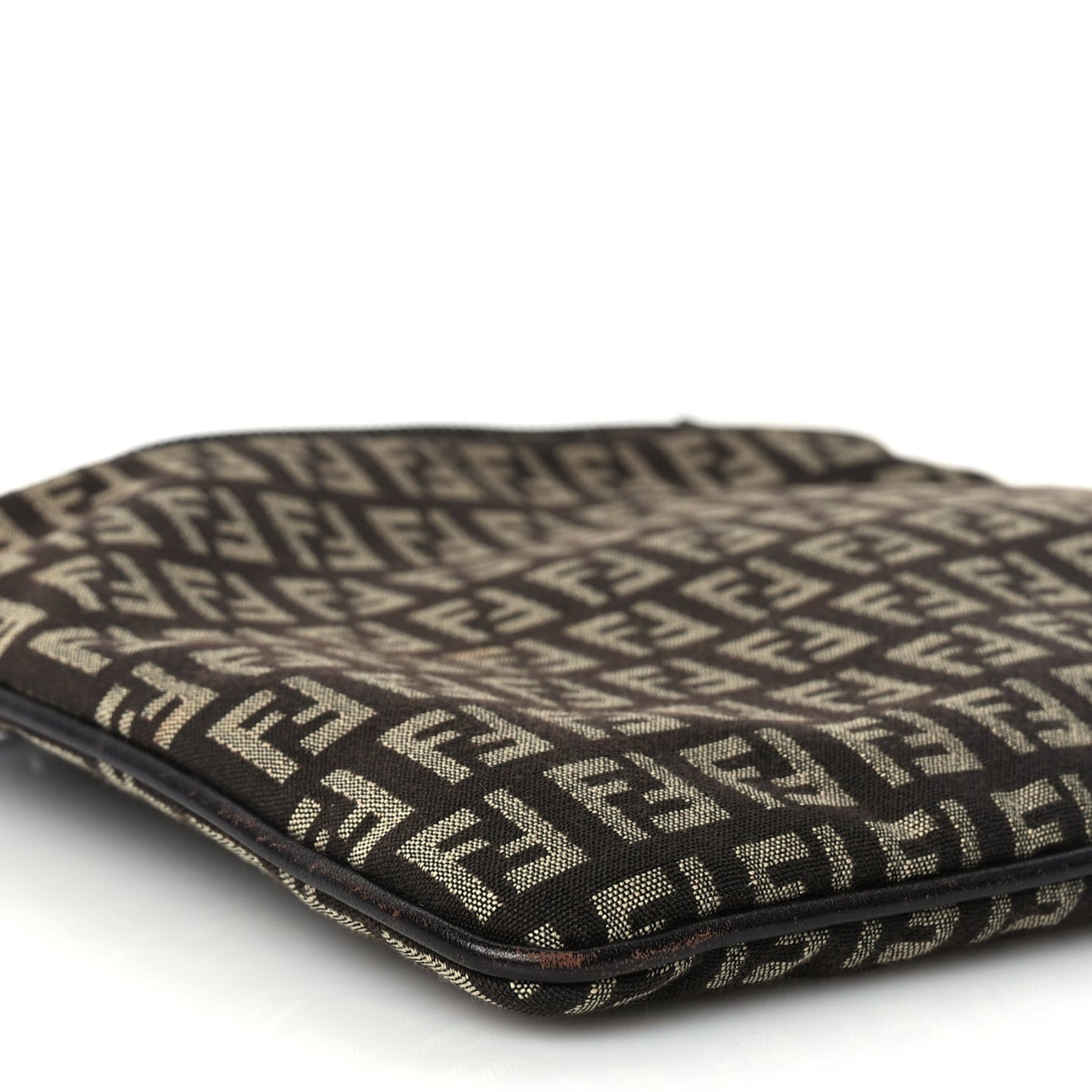 Zucchino Vitello Crossbody Brown