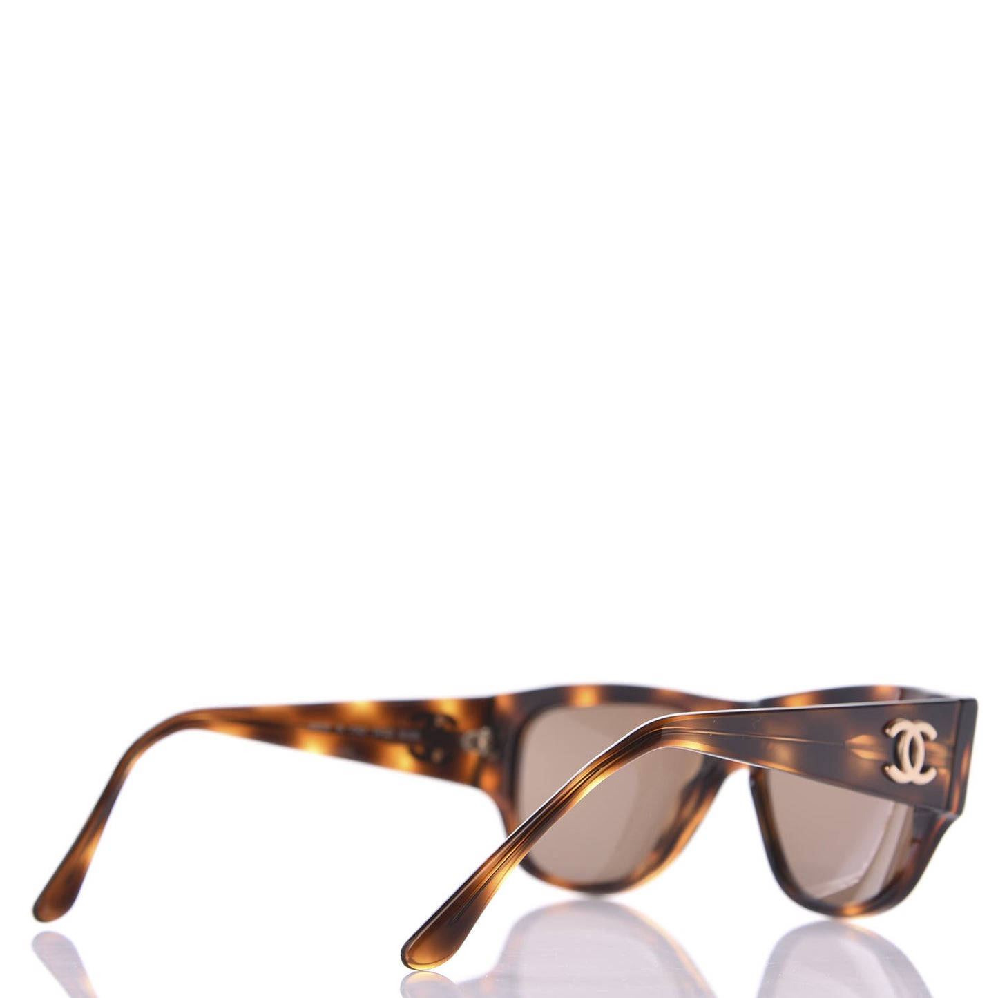 Acetate CC Sunglasses 04153 Tortoise