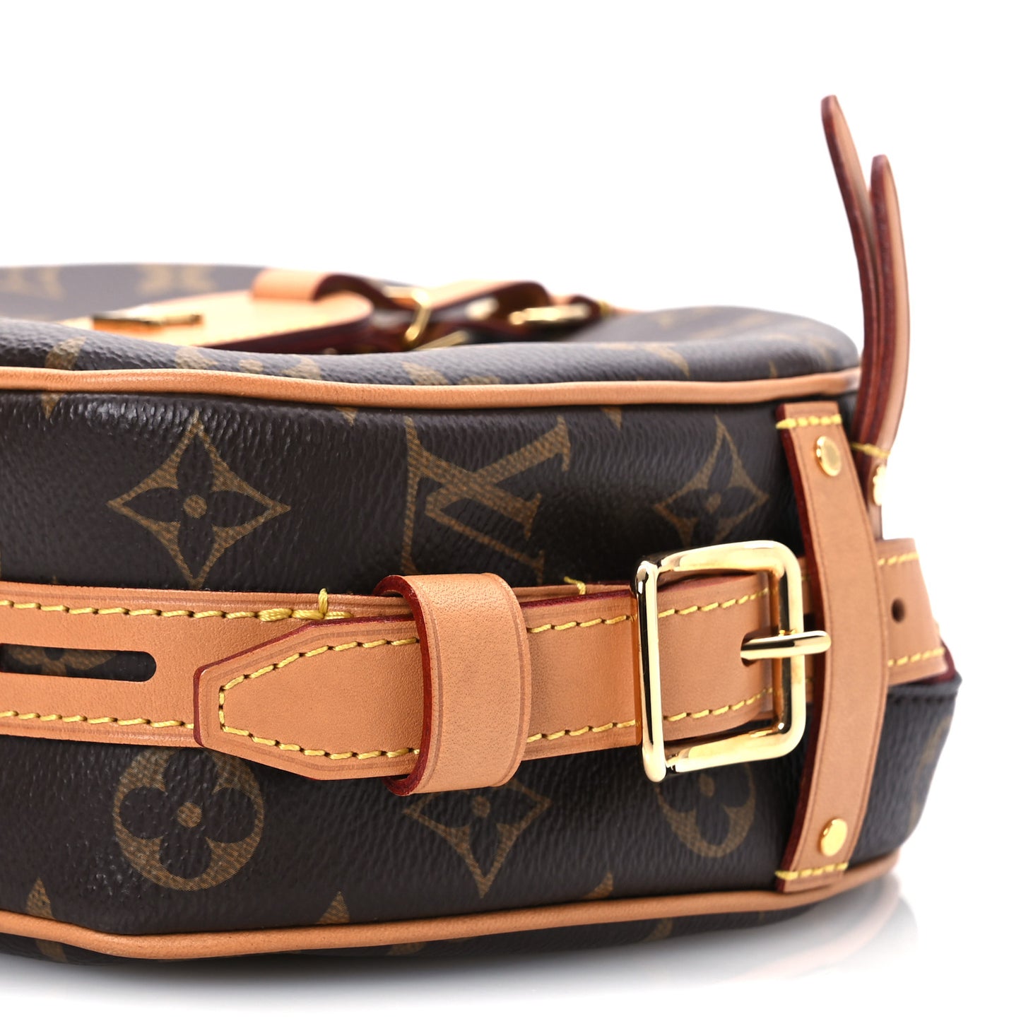 Monogram Boite Chapeau Souple MM