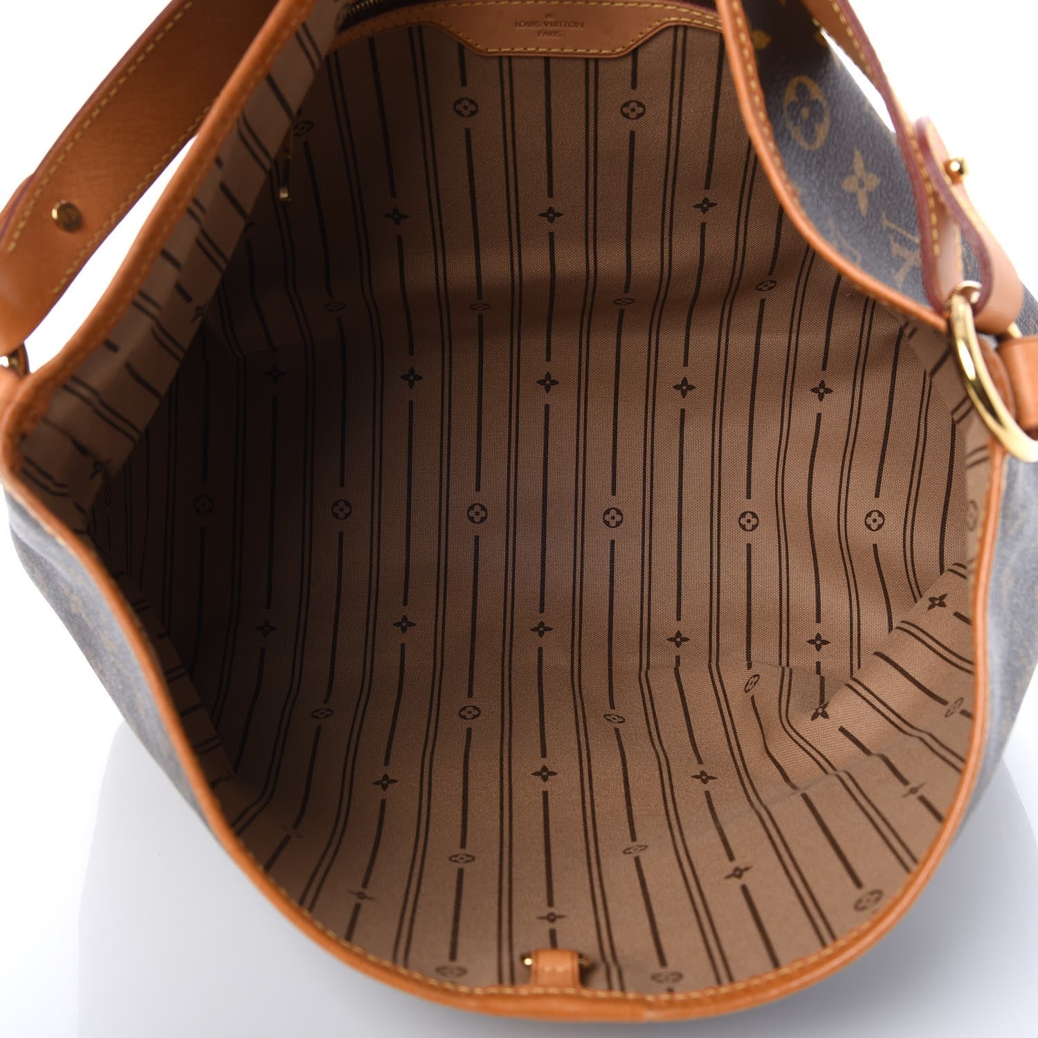 Louis Vuitton Monogram Delightful PM 5 of 9