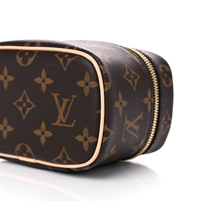 Louis Vuitton Monogram Nano Nice 9 of 10
