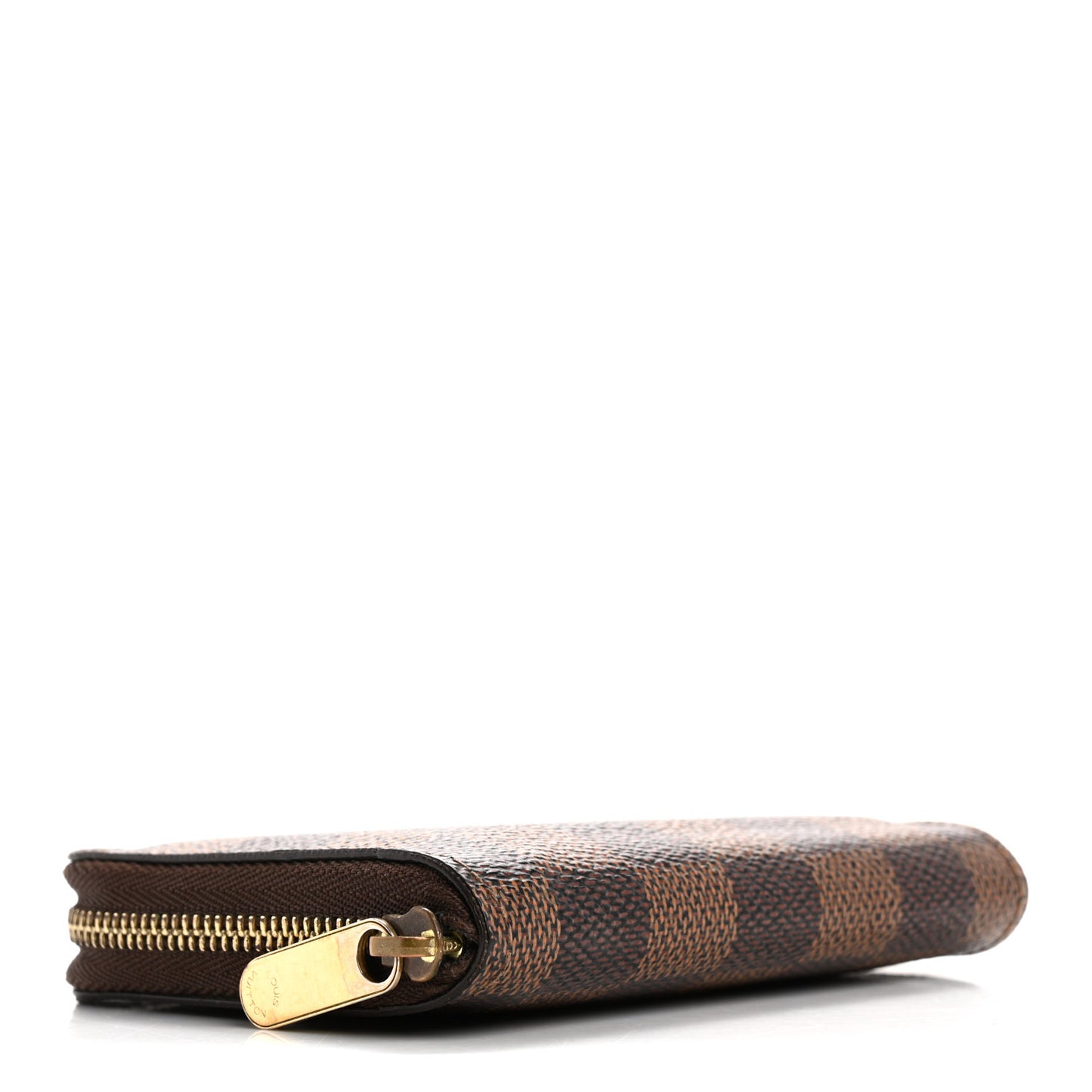 Damier Ebene Zippy Coin Purse