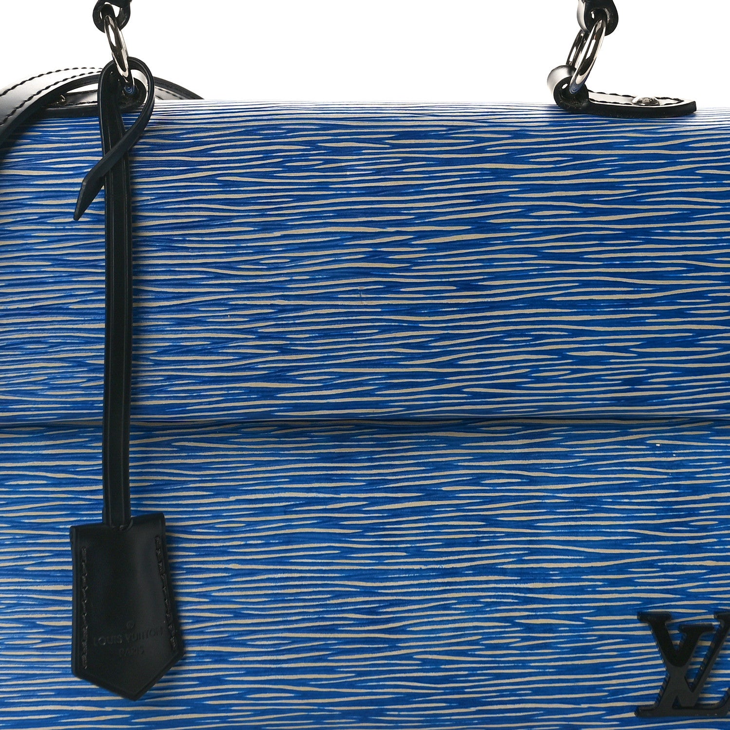 Louis Vuitton Epi Cluny BB Denim Light 7 of 10