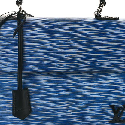 Louis Vuitton Epi Cluny BB Denim Light 7 of 10