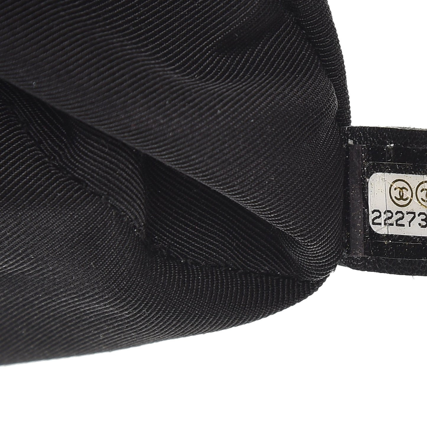 Lambskin Quilted Small Urban Spirit Backpack Black