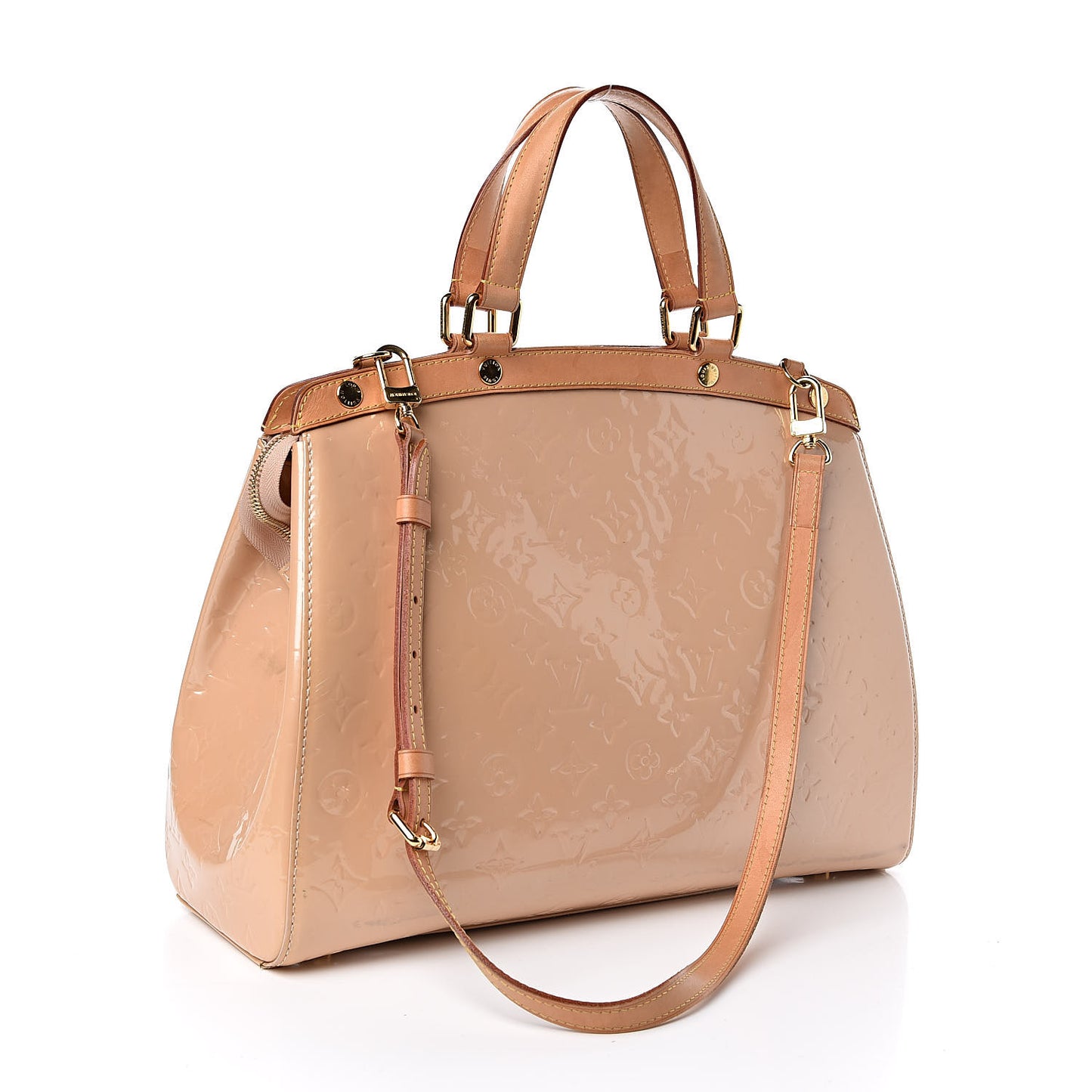 Vernis Brea GM Rose Florentin