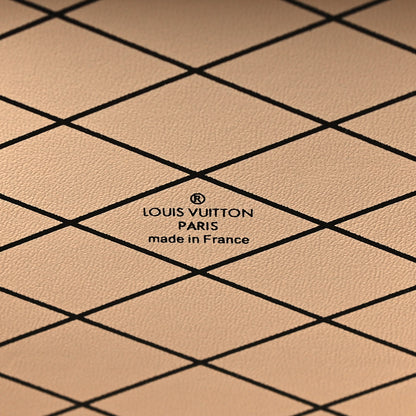 Louis Vuitton Monogram Petite Malle Black 6 of 8