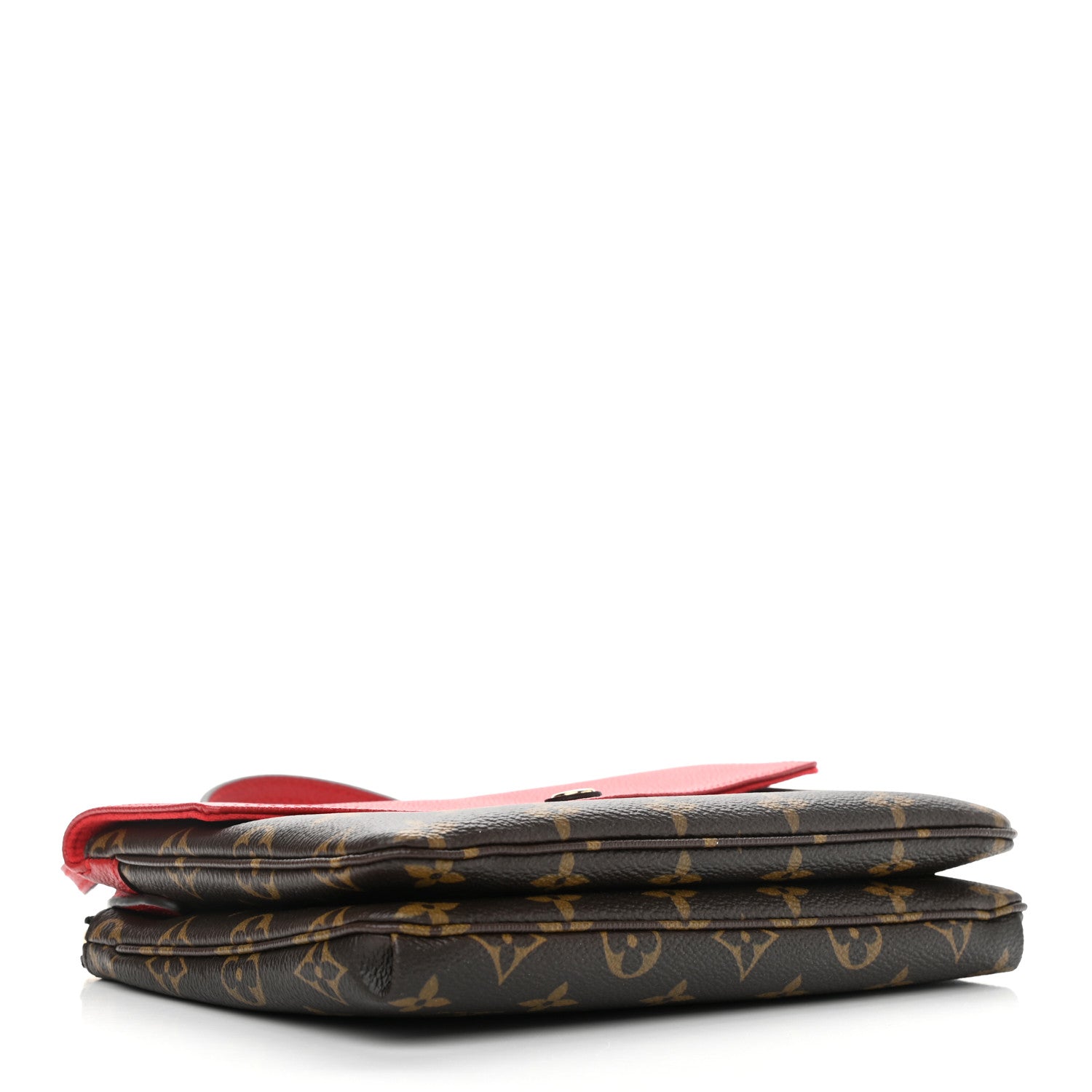 Louis Vuitton Monogram Twice Pochette Cherry 4 of 11