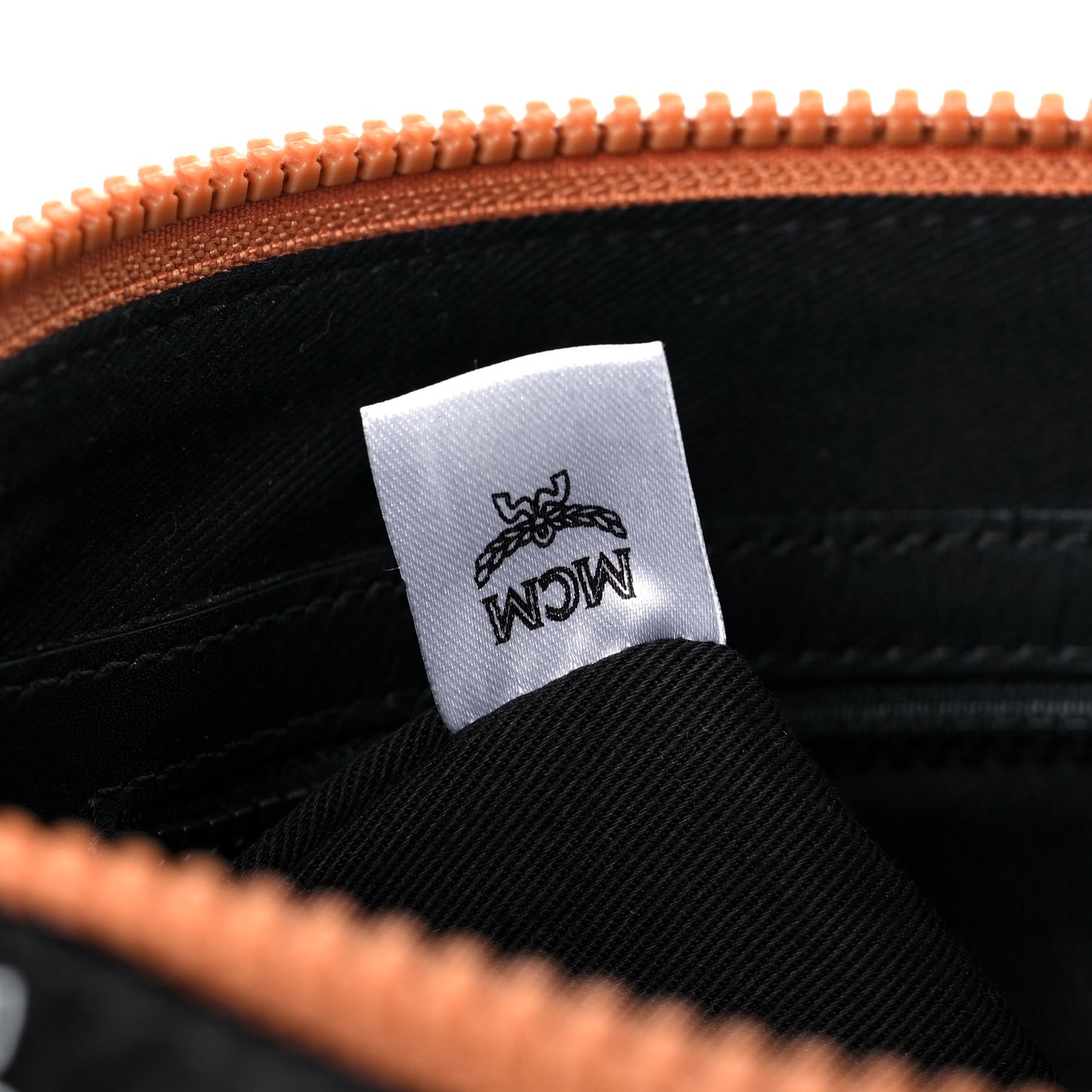 Visetos Wristlet Pouch Black