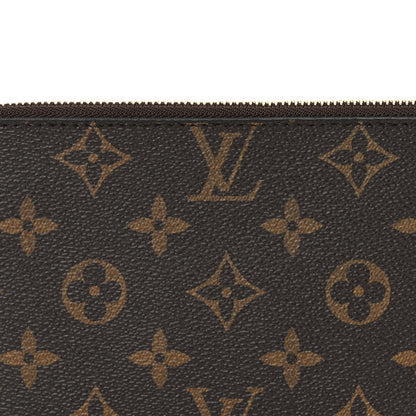 Louis Vuitton Monogram Neverfull PM Pochette 5 of 6