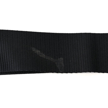 Prada Nylon Vela Flat Messenger Bag Black 11 of 11