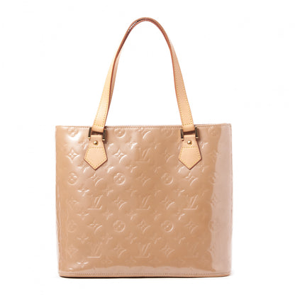 Louis Vuitton Vernis Houston Noisette 1 of 8