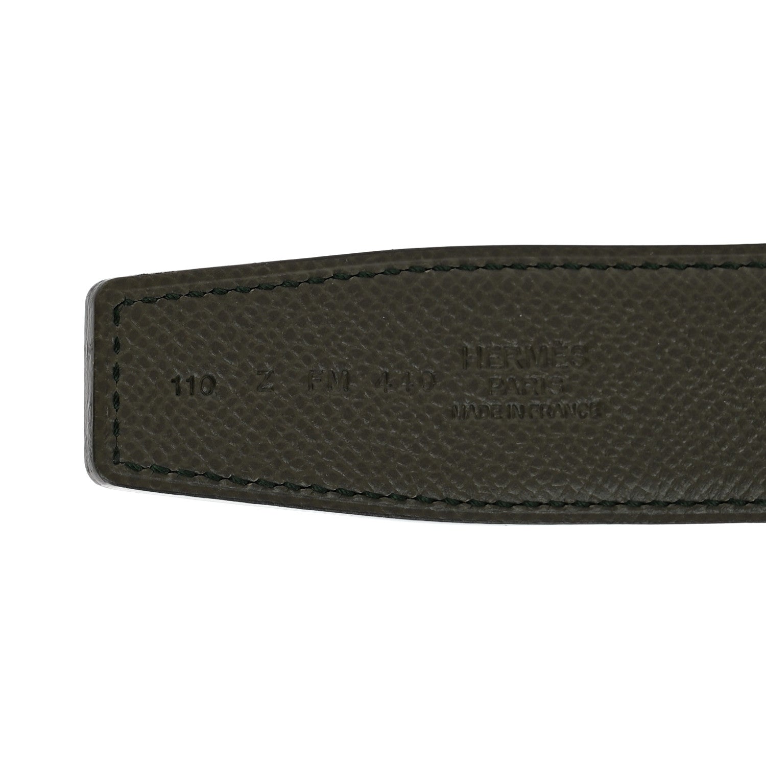 Hermes Epsom 32mm H Belt 110 44 5 of 6