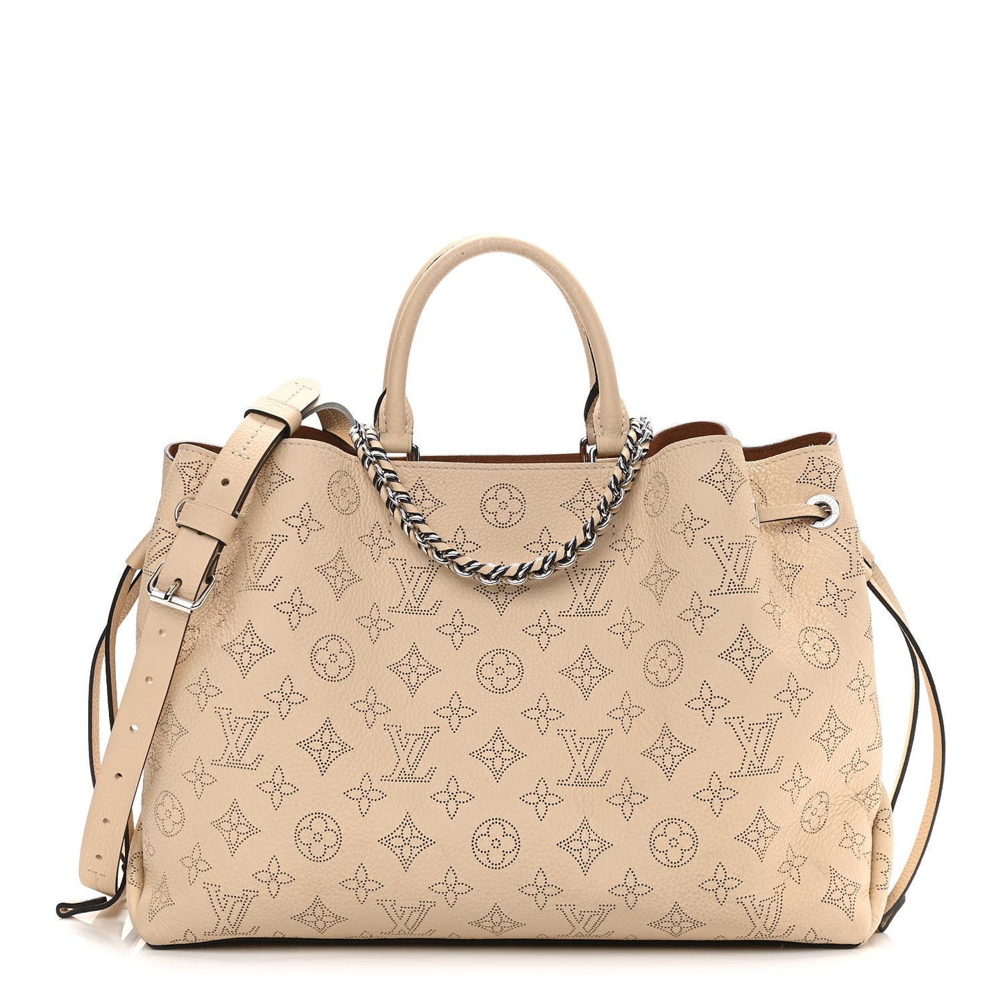Mahina Bella Tote Creme Beige