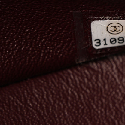 Chanel Caviar Quilted Small Double Flap Black 7 of 11