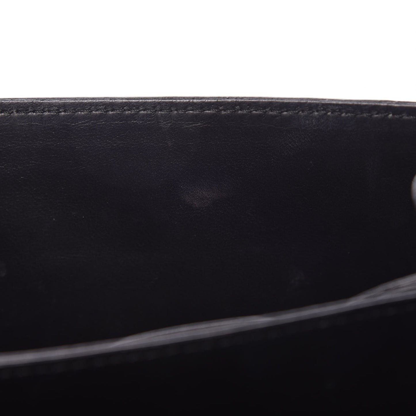 Calfskin Medium Barcelona Shoulder Bag Black