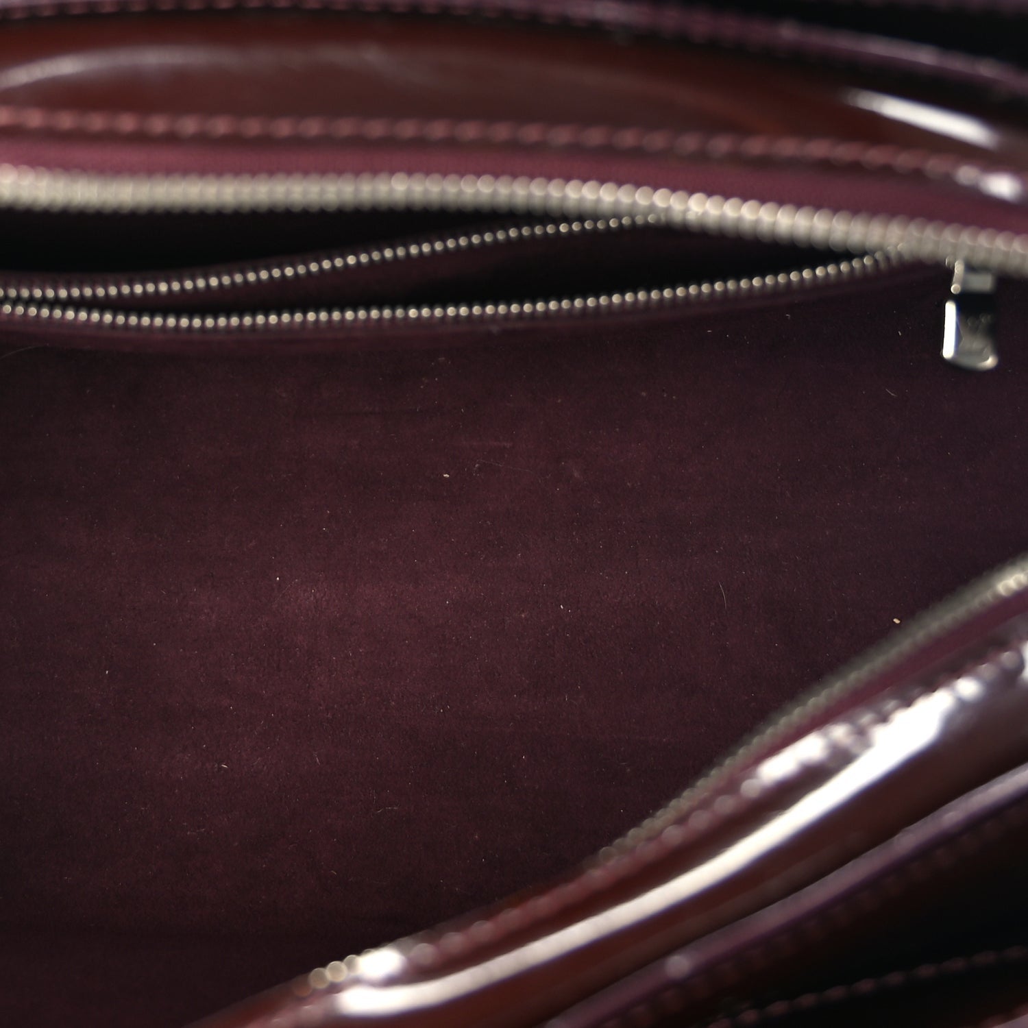 Louis Vuitton Electric Epi Pont-Neuf PM  Bordeaux 4 of 8